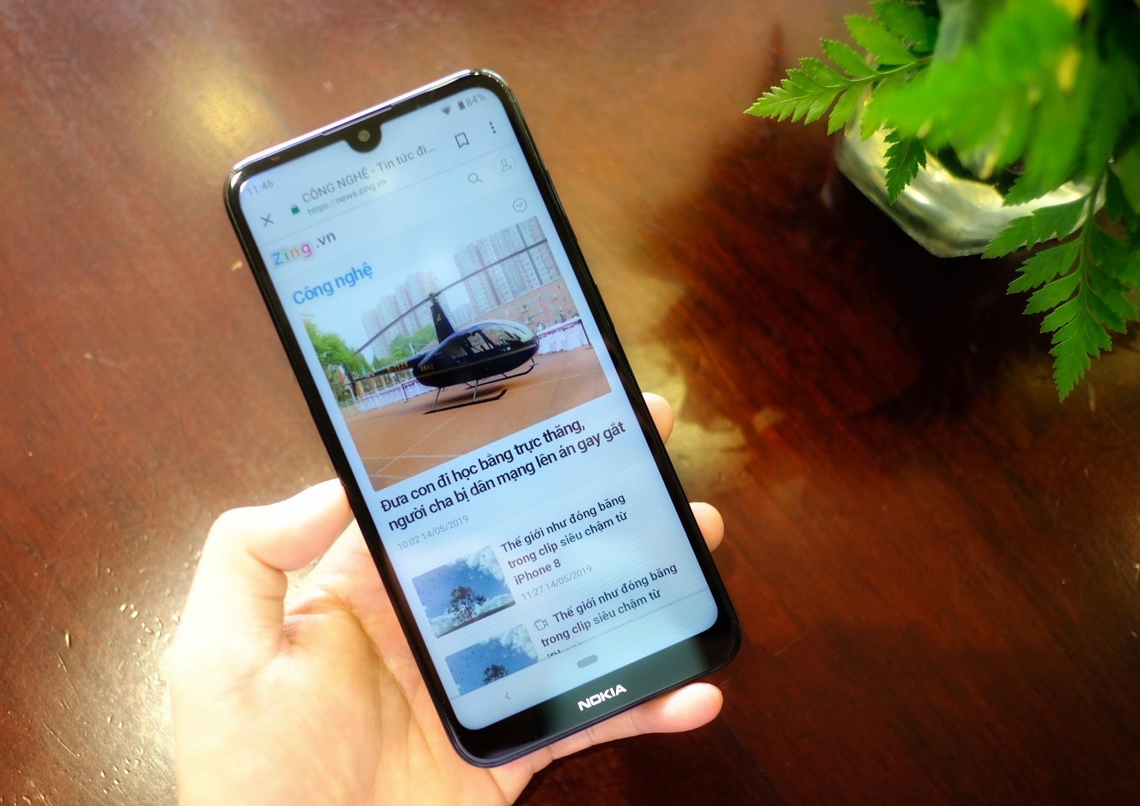 Nokia 3.2 ra mat tai Viet Nam anh 8