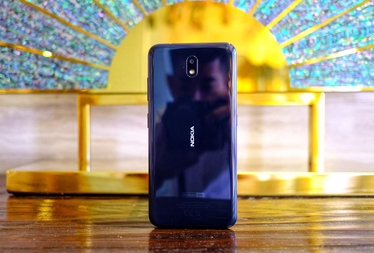 Nokia 3.2 ra mat tai Viet Nam anh 1