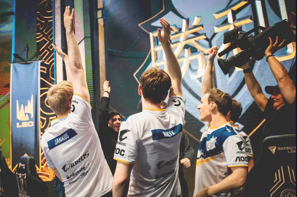 Nhung khoanh khac dang nho tai MSI 2019: G2, Team Liquid, SKT hinh anh