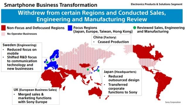 Sony mobile rut khoi Viet Nam anh 1