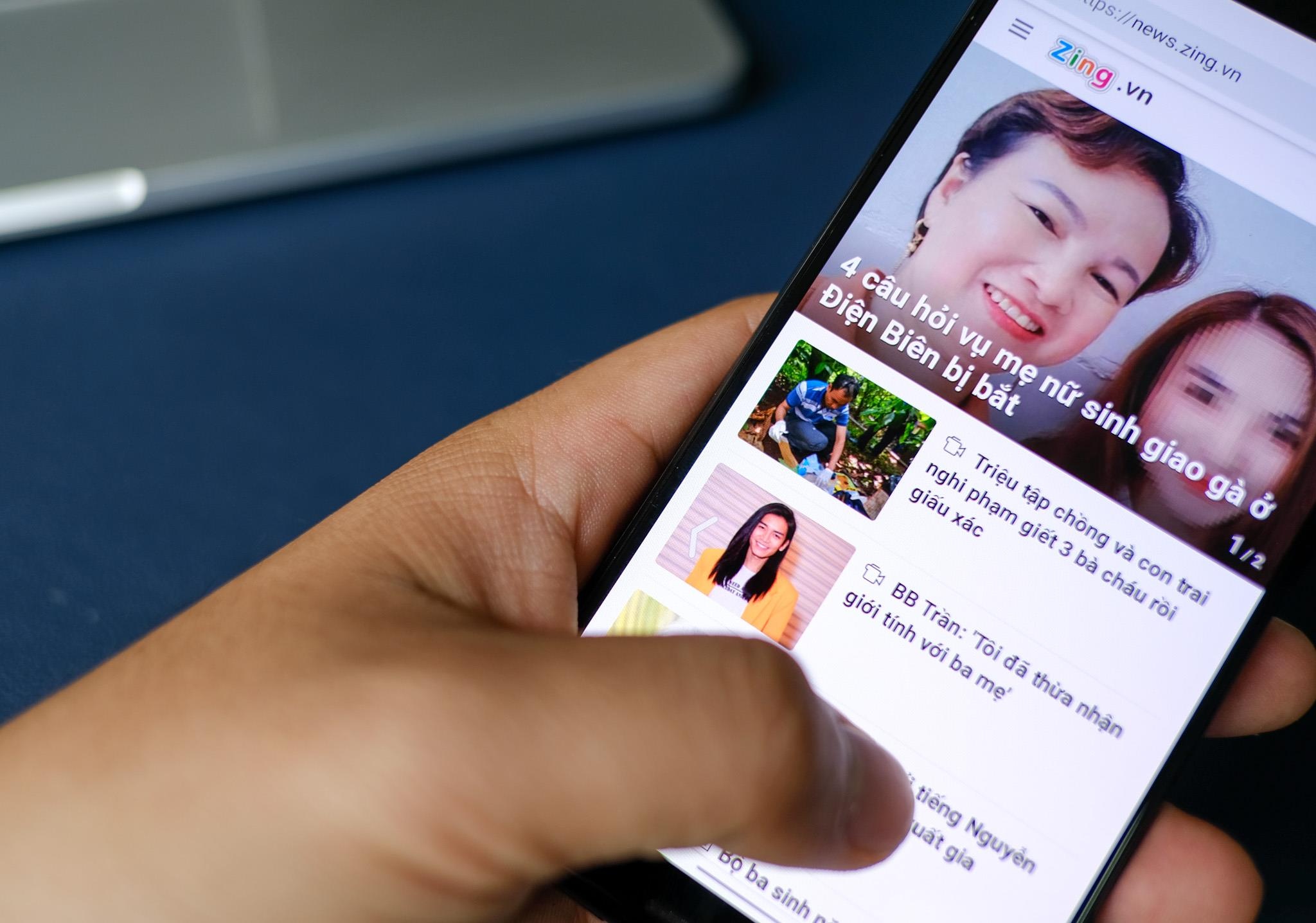 Toi quay lai Android sau nhieu nam dung iPhone anh 4