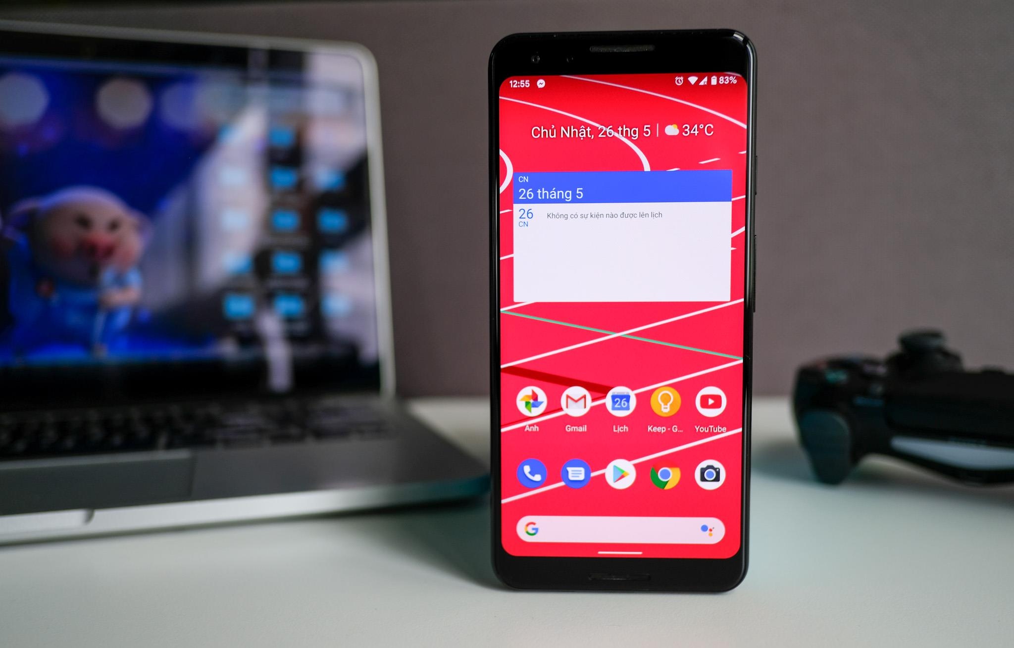 Toi quay lai Android sau nhieu nam dung iPhone anh 6