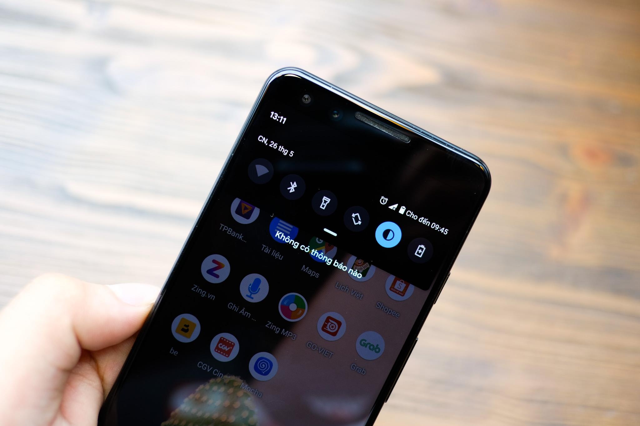 Toi quay lai Android sau nhieu nam dung iPhone anh 5