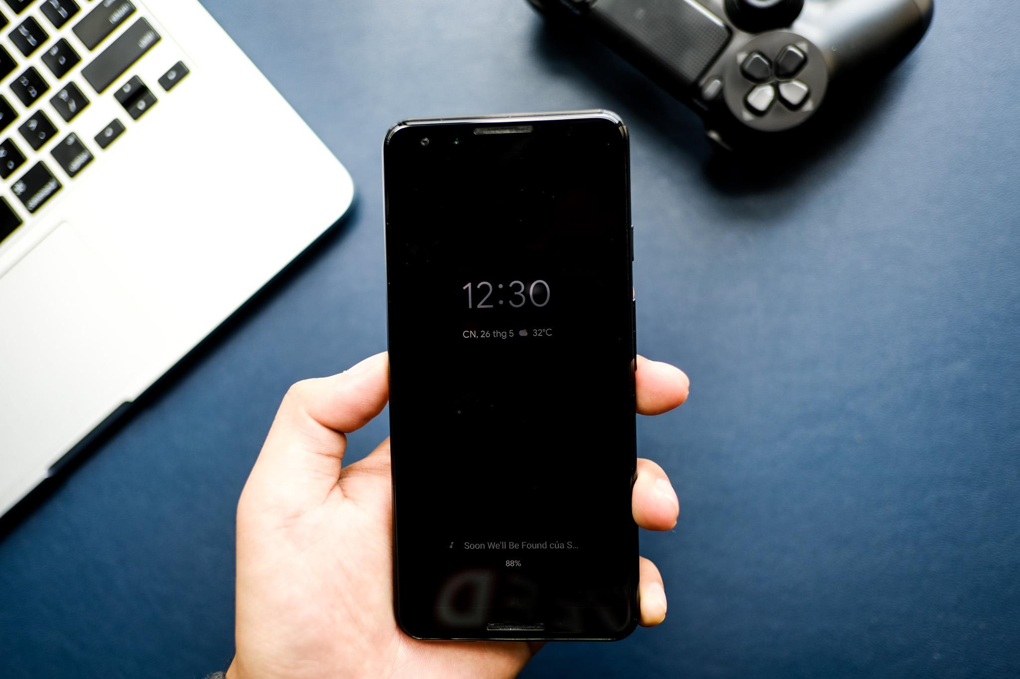 Toi quay lai Android sau nhieu nam dung iPhone anh 1