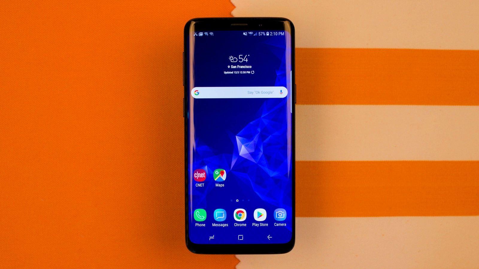 Samsung gia han ban quyen Android, khong muon thanh Huawei thu hai hinh anh