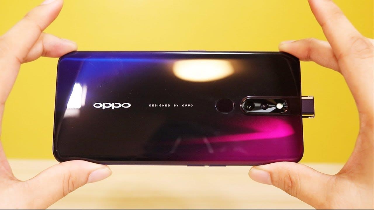 F-series cua Oppo bi khai tu, thay the bang dong Reno hinh anh