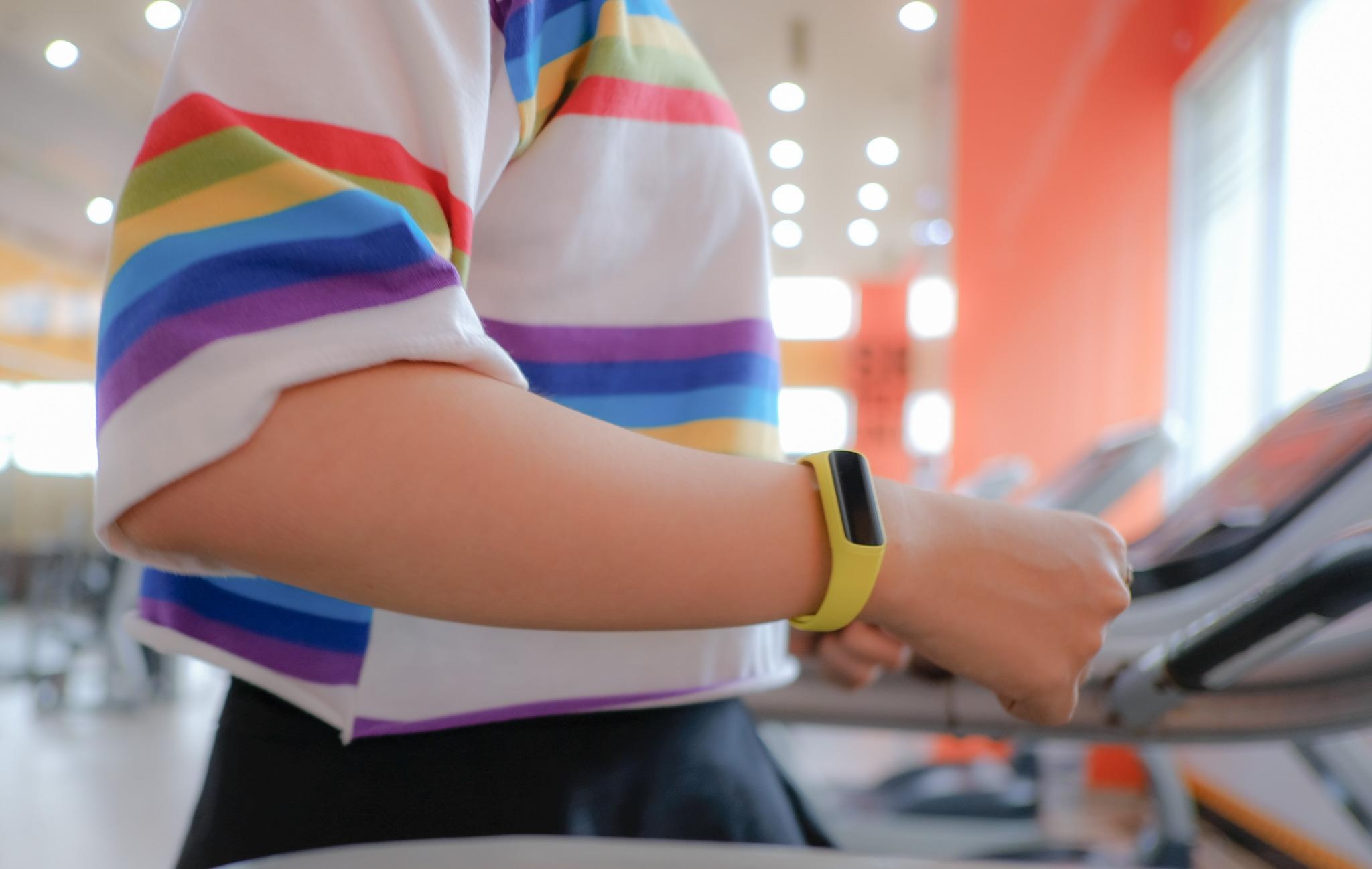 Trai nghiem Galaxy Fit e anh 6