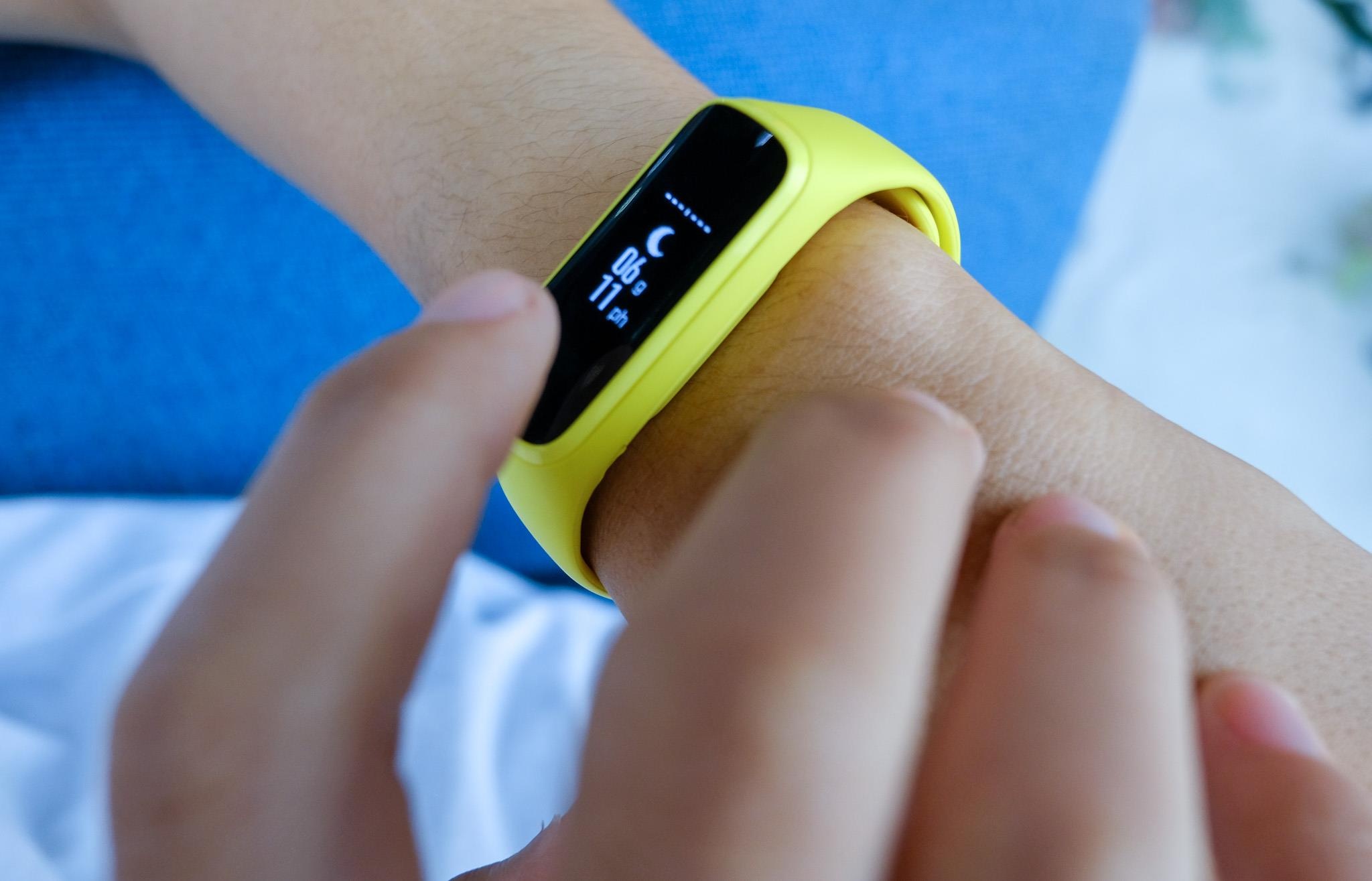 Trai nghiem Galaxy Fit e anh 3