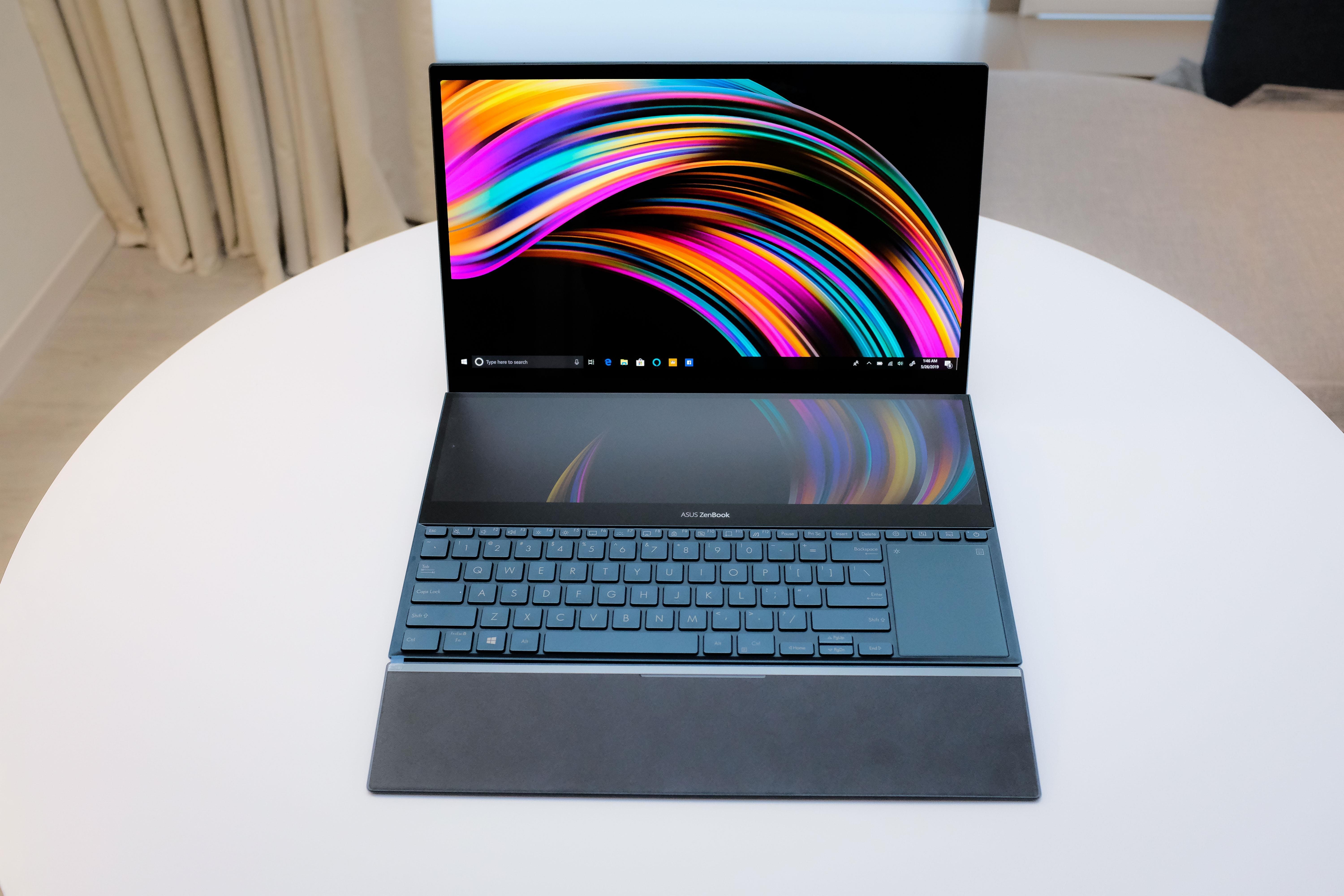 Loat laptop noi bat nhat tai Computex 2019 anh 1
