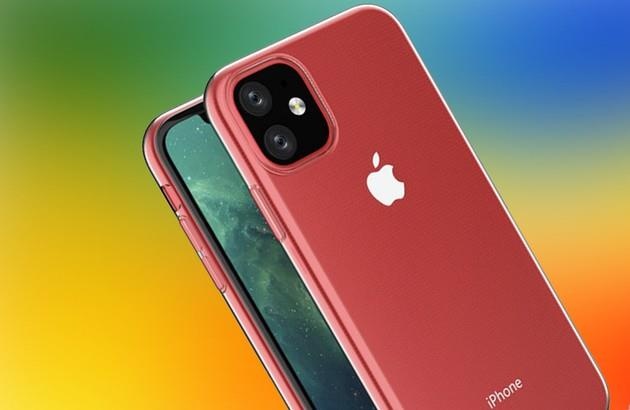 iPhone XR 2019 se co them mau moi, camera kep hinh anh