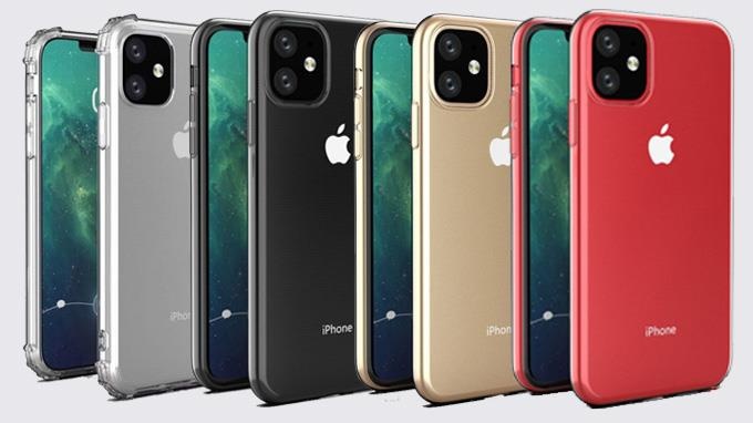 thong tin ve iPhone XR 2019 anh 1