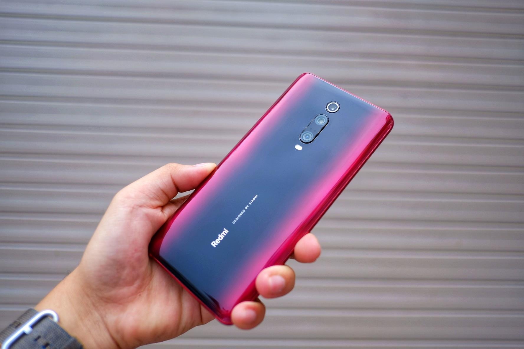 Chi tiet Redmi K20 Pro - 'ke huy diet ve gia' moi tai Viet Nam hinh anh