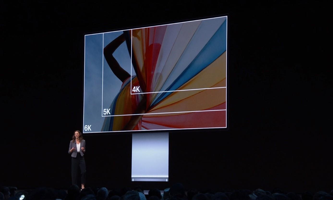 man hinh Pro Display XDR ra mat anh 1