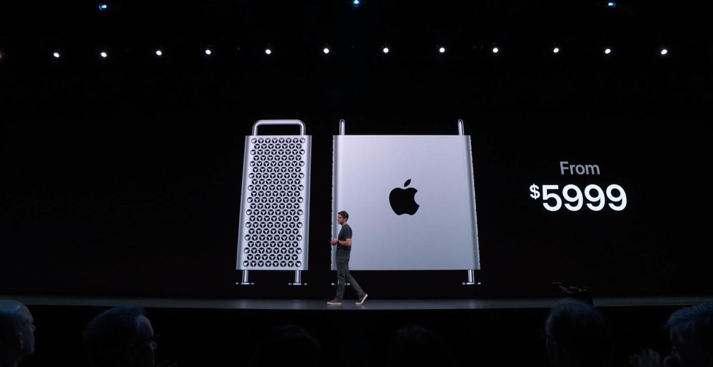 Mac Pro 2019 ra mắt ảnh 2 Mac Pro 2019 ra mat anh 2
