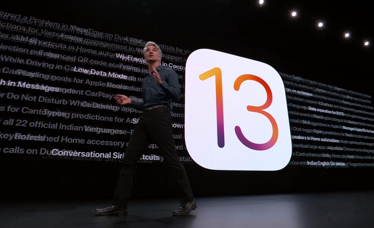 iOS 13, Mac Pro 6.000 USD va nhung diem nhan tai WWDC 2019 hinh anh