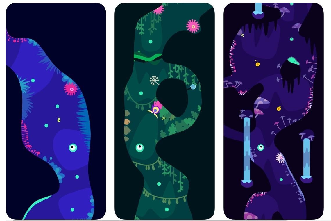 Ung dung dep nhat tren iPhone anh 1