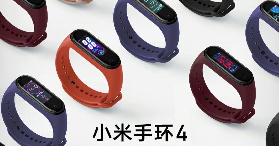 Mi Band 4 ra mat anh 1
