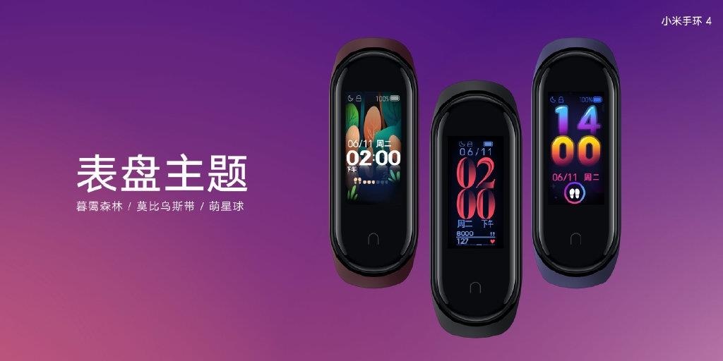 Mi Band 4 ra mat anh 3