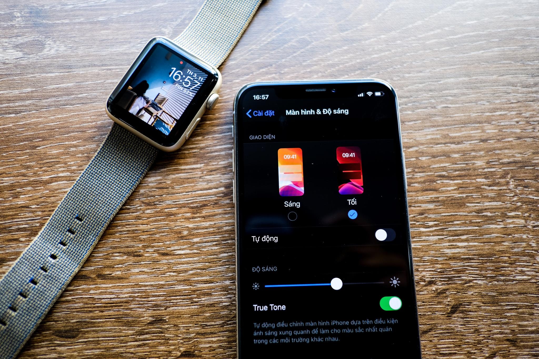 Trải nghiệm iOS 13 Beta ảnh 2 Trai nghiem iOS 13 Beta anh 2