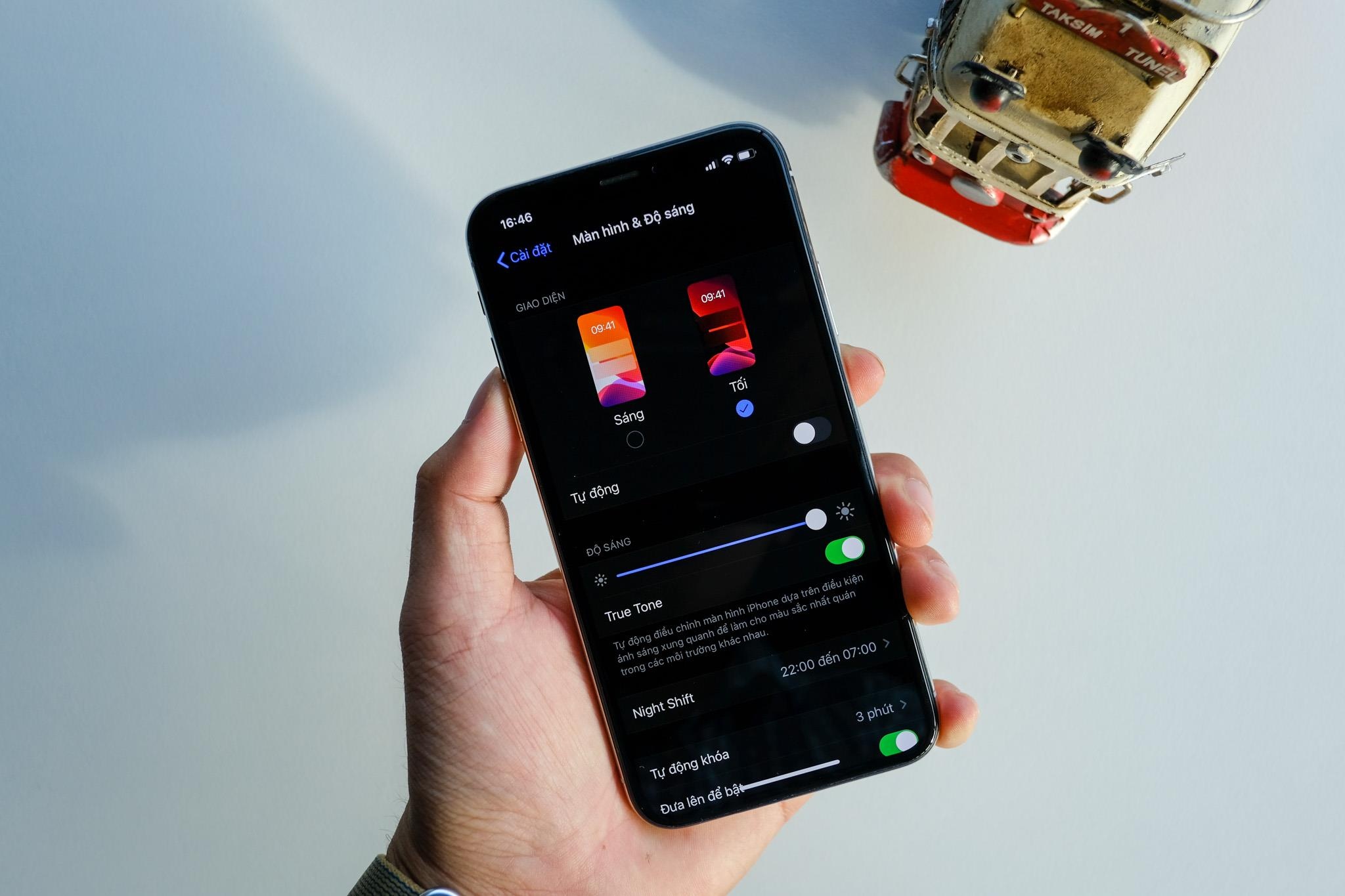 Trải nghiệm iOS 13 Beta ảnh 1 Trai nghiem iOS 13 Beta anh 1