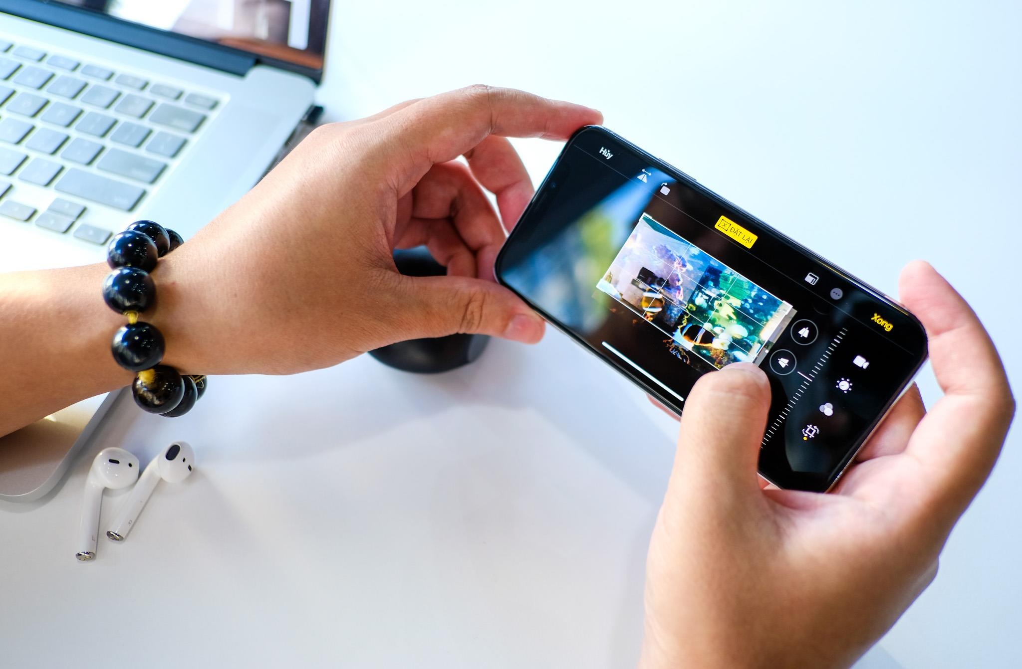 Trải nghiệm iOS 13 Beta ảnh 4 Trai nghiem iOS 13 Beta anh 4