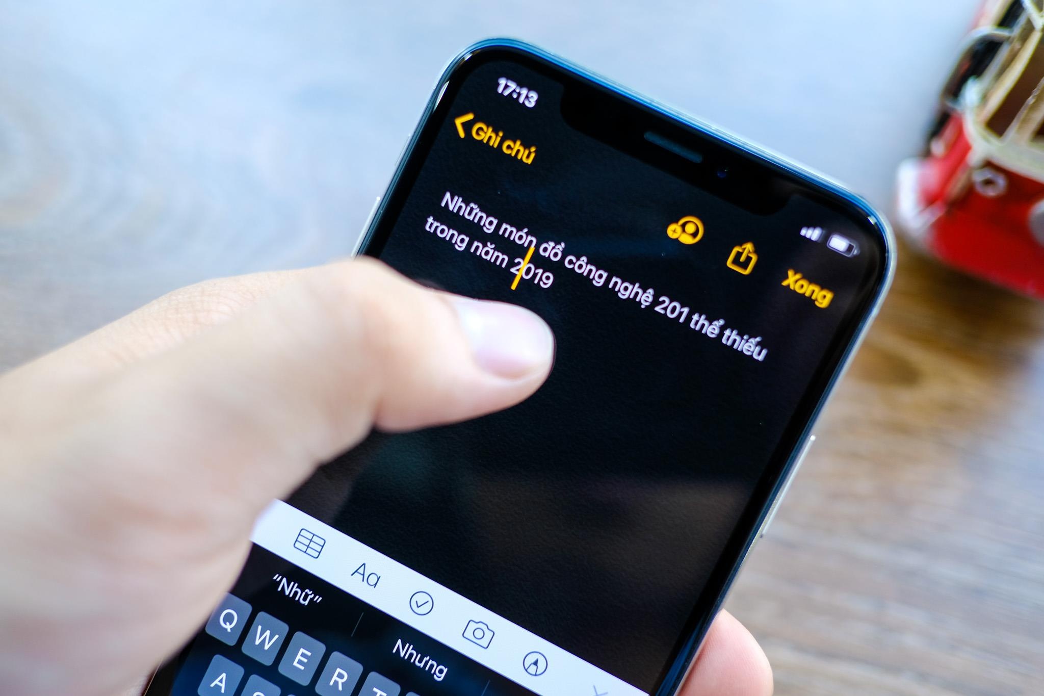 Trải nghiệm iOS 13 Beta ảnh 10 Trai nghiem iOS 13 Beta anh 10