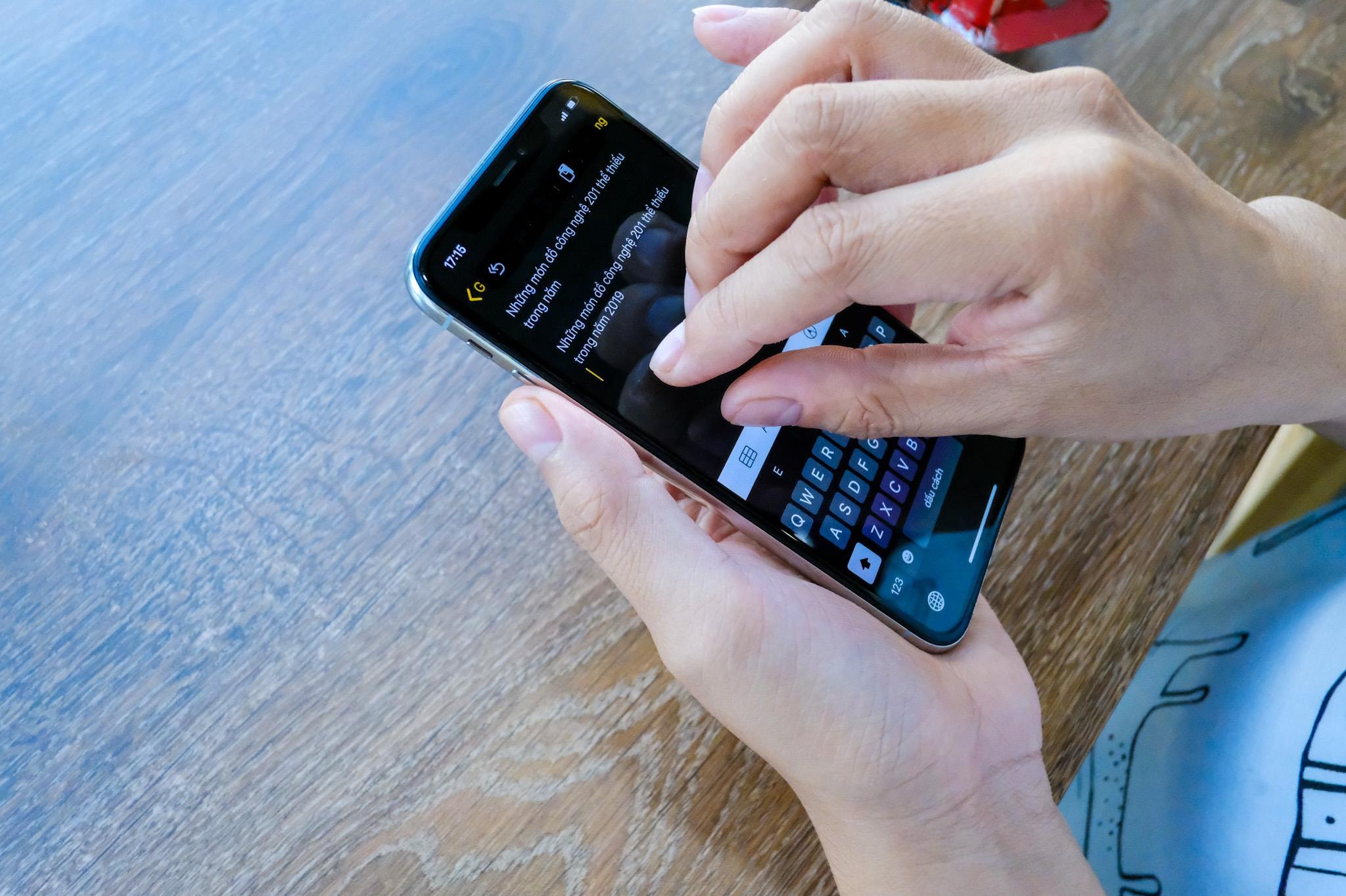 Trải nghiệm iOS 13 Beta ảnh 11 Trai nghiem iOS 13 Beta anh 11