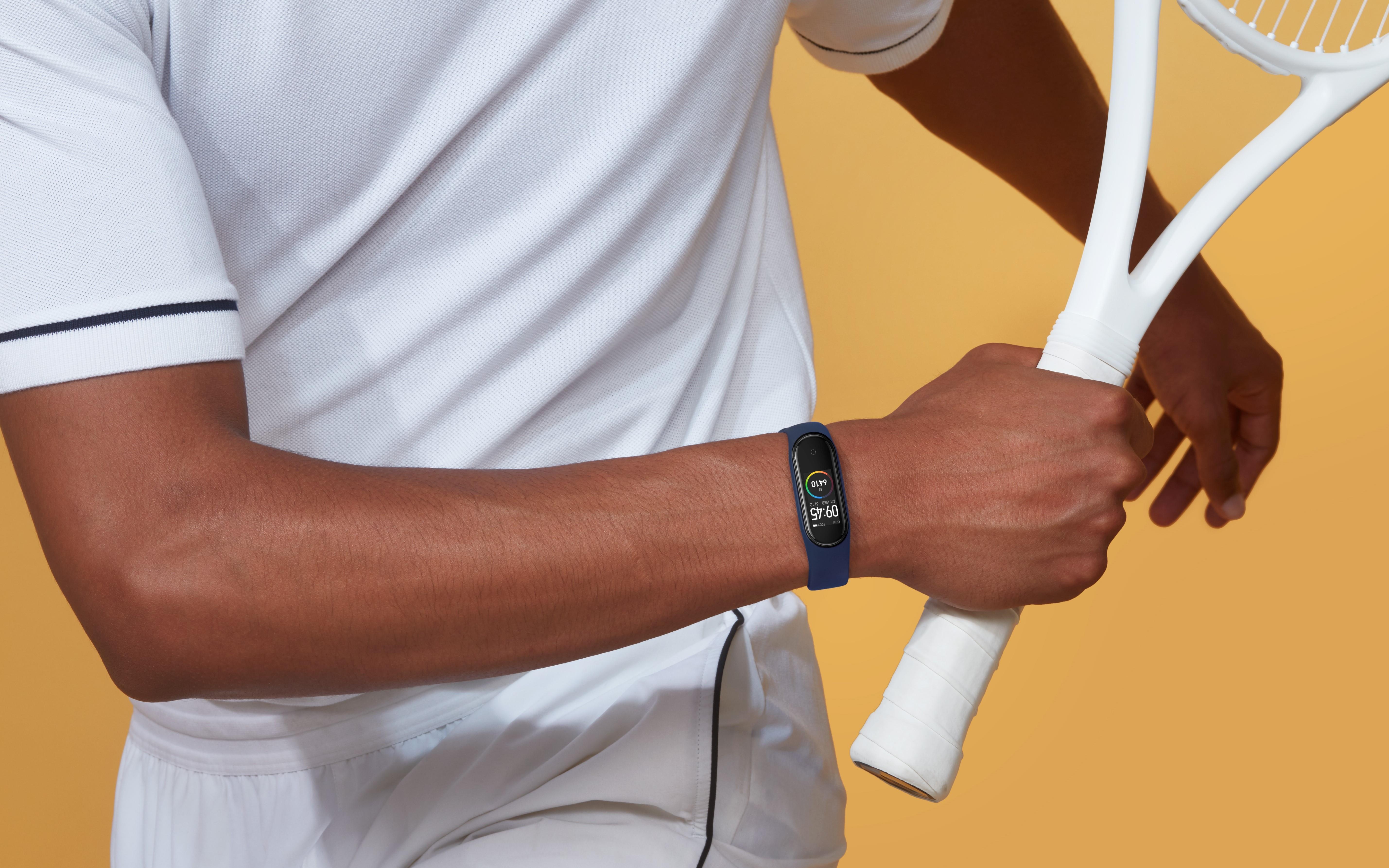 Mi Band 4 ra mat anh 5