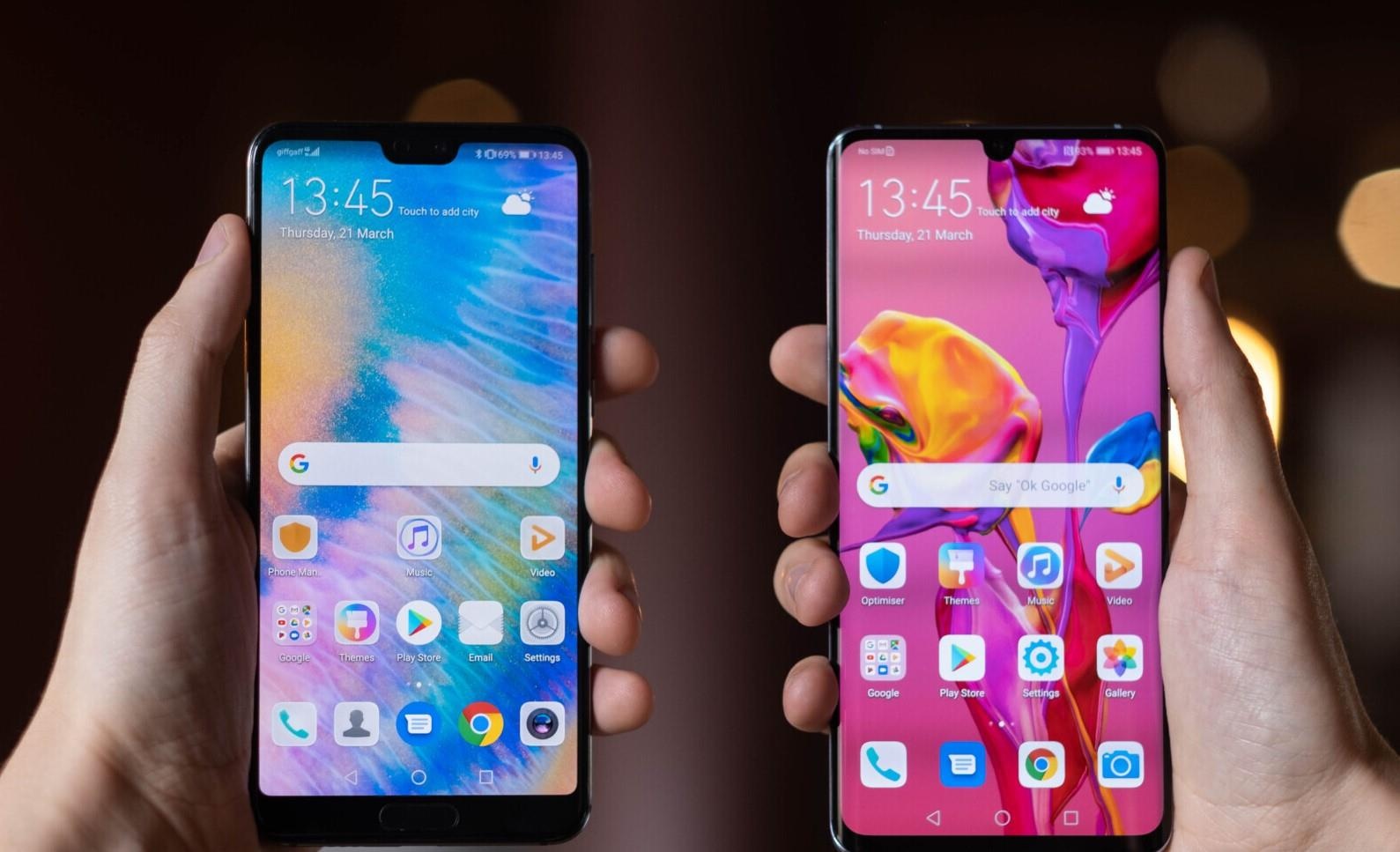 Xiaomi, Vivo dang thu HongMeng OS cua Huawei, nhanh hon Android 60%? hinh anh