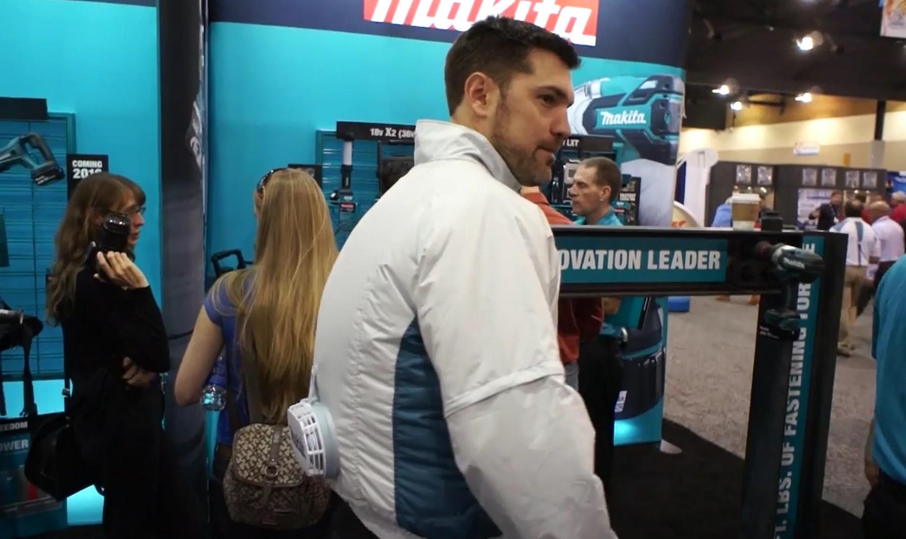 Phat minh di cua nguoi Nhat - 'dieu hoa di dong', chong nong moi noi hinh anh