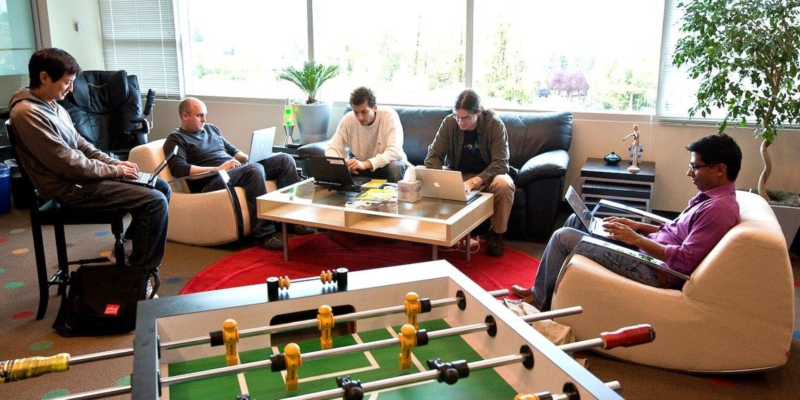 luong ky su phan mem Google,  Facebook anh 1