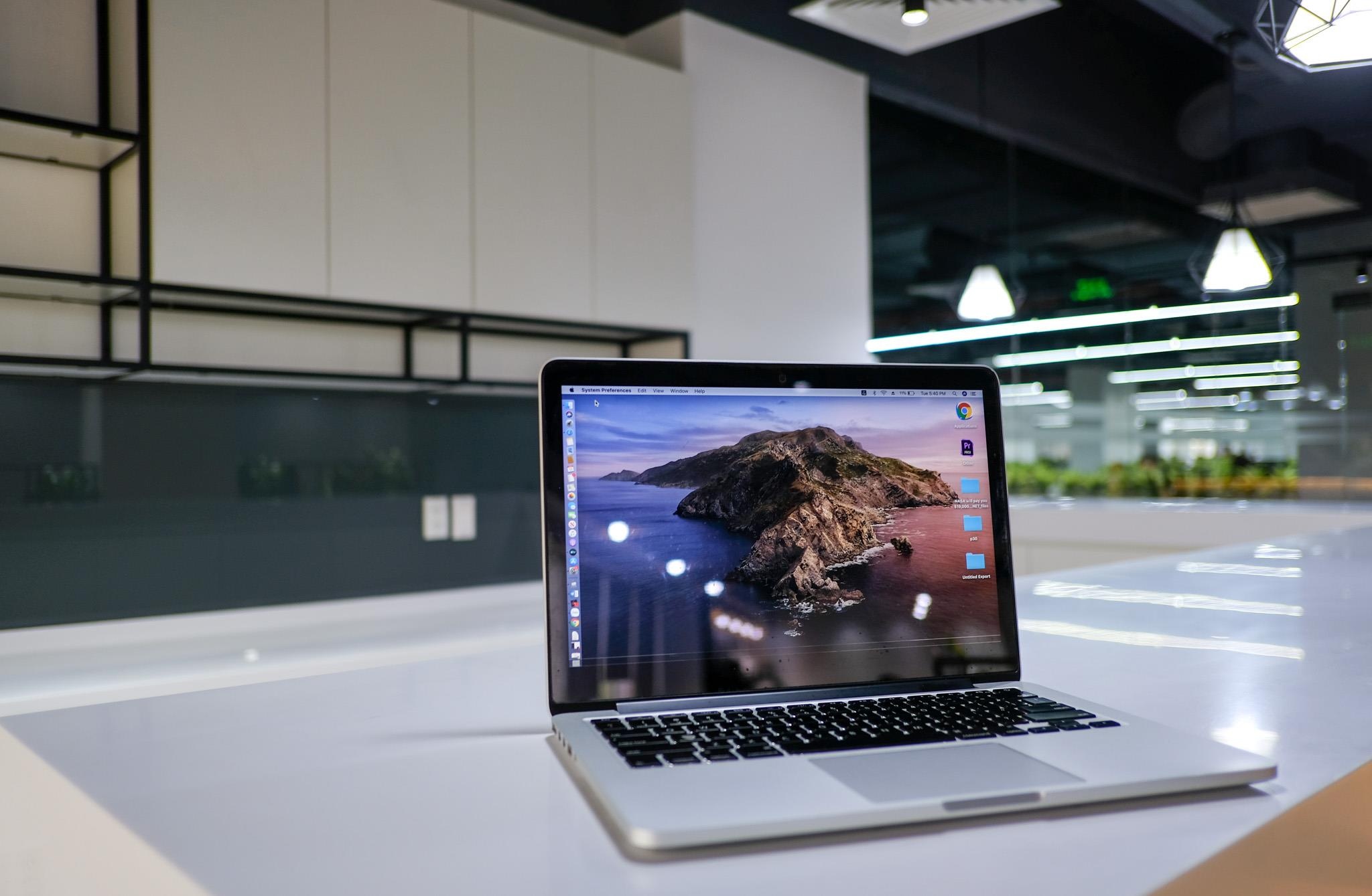 Trai nghiem macOS Catalina beta anh 1