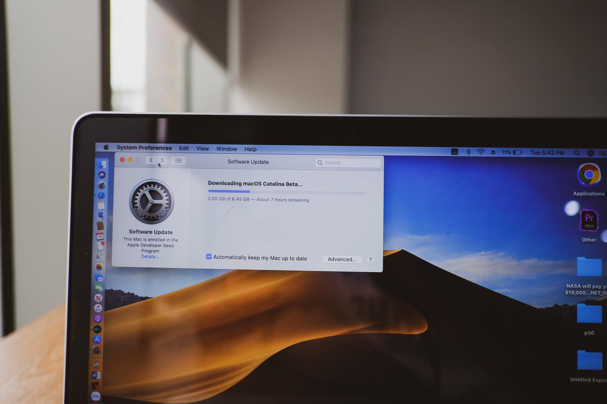 Trai nghiem macOS Catalina beta anh 2