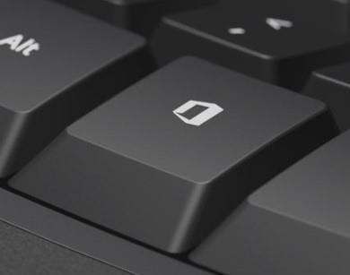Microsoft sẽ bổ sung phím Office ảnh 1 Microsoft se bo sung phim Office anh 1