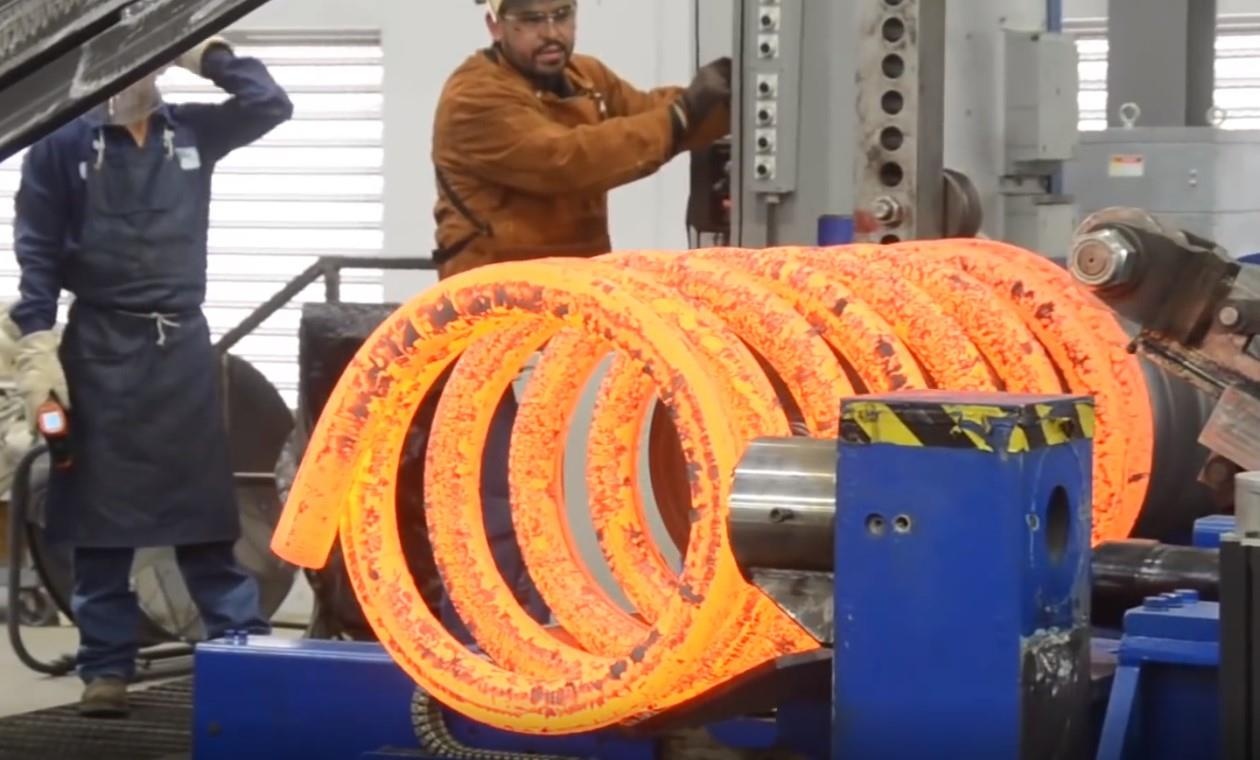 Lo xo khong lo duoc san xuat nhu the nao? hinh anh