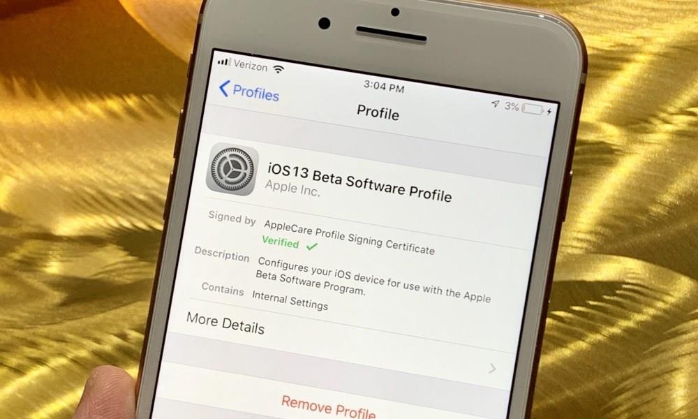 tải iOS 13 và iPadOS public beta ảnh 1 tai iOS 13 va iPadOS public beta anh 1