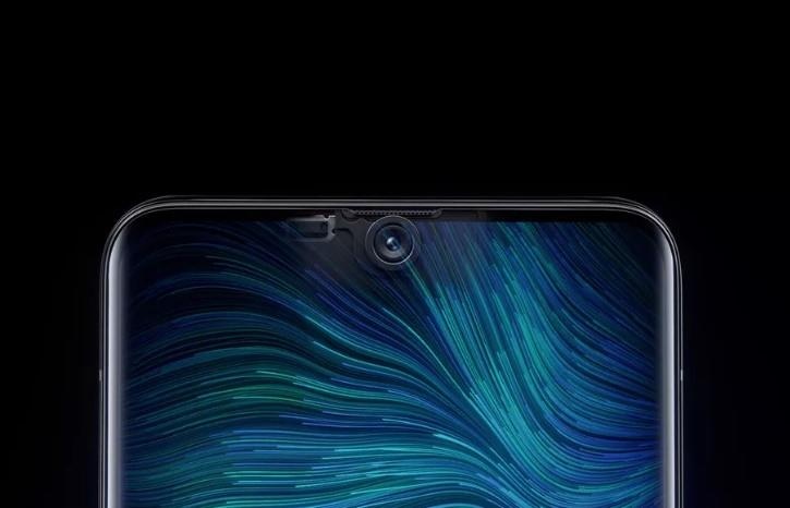 Oppo trinh lang smartphone camera duoi man hinh anh 3