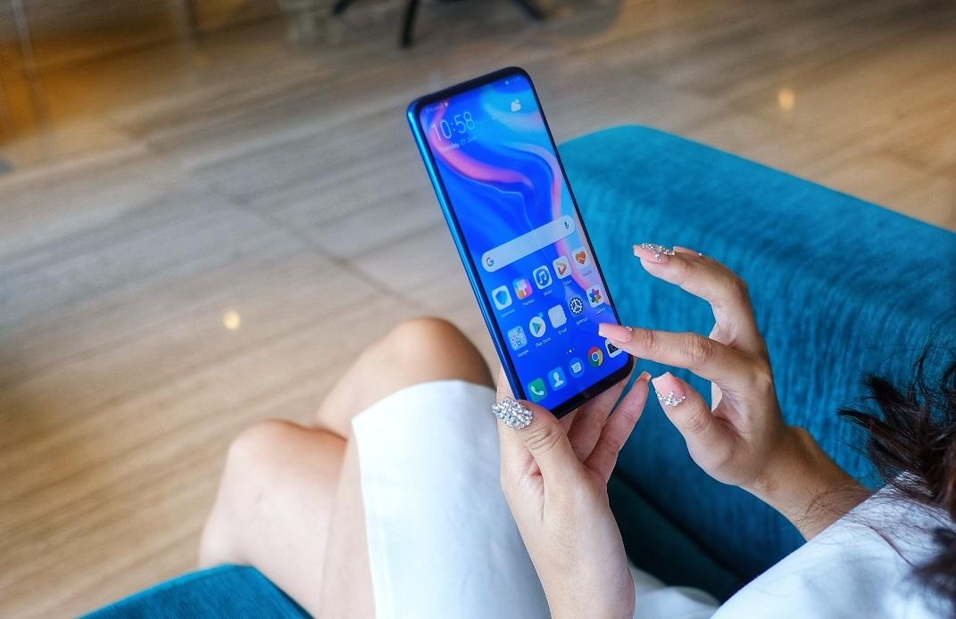 Huawei Y9 Prime 2019 ra mat anh 8