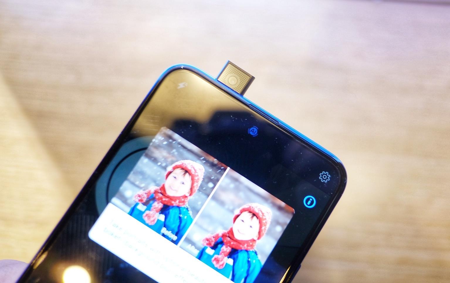 Huawei Y9 Prime 2019 ra mat anh 2