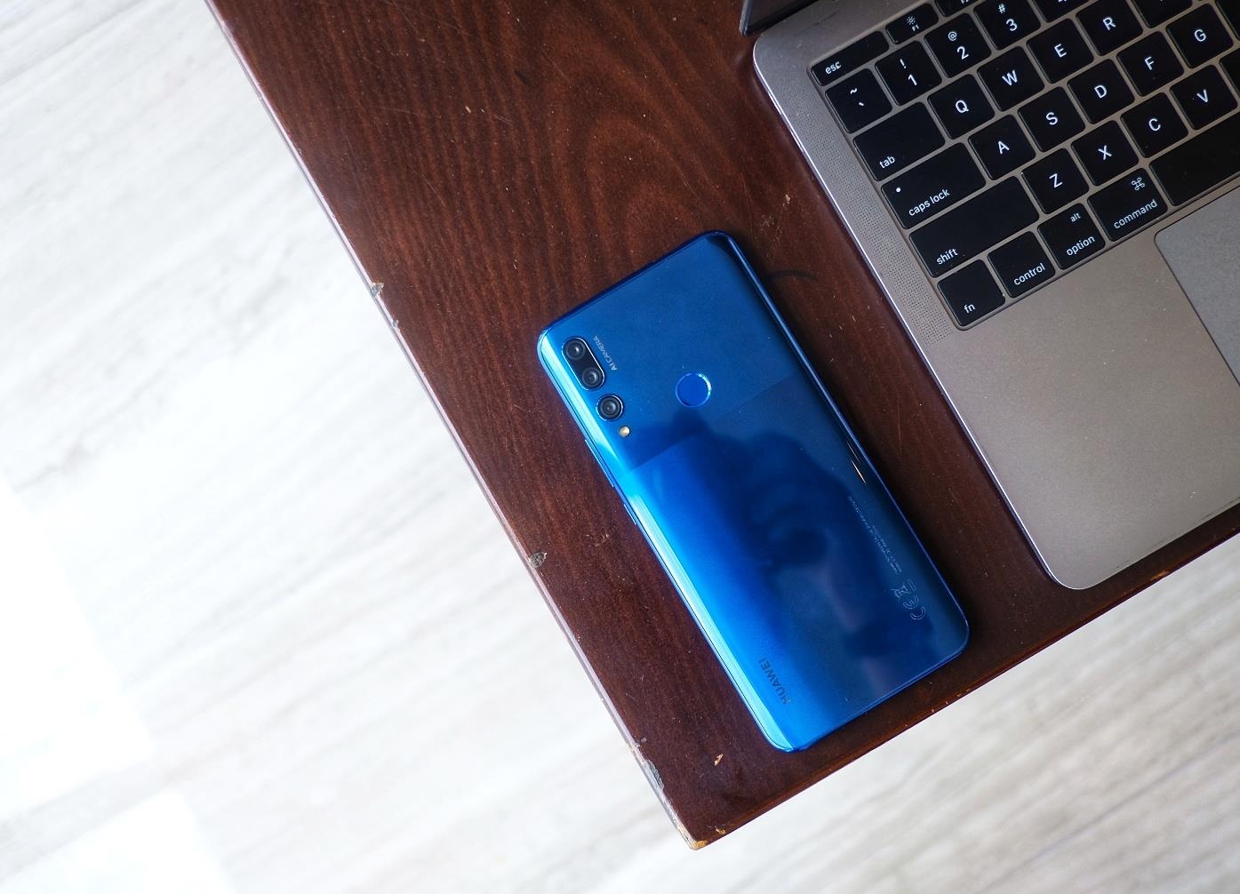 Huawei Y9 Prime 2019 ra mat anh 10