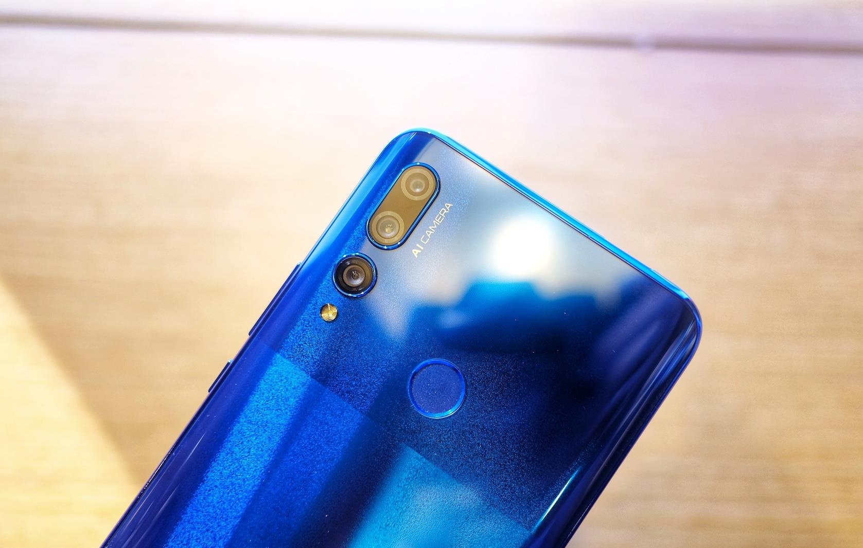 Huawei Y9 Prime 2019 ra mat anh 6