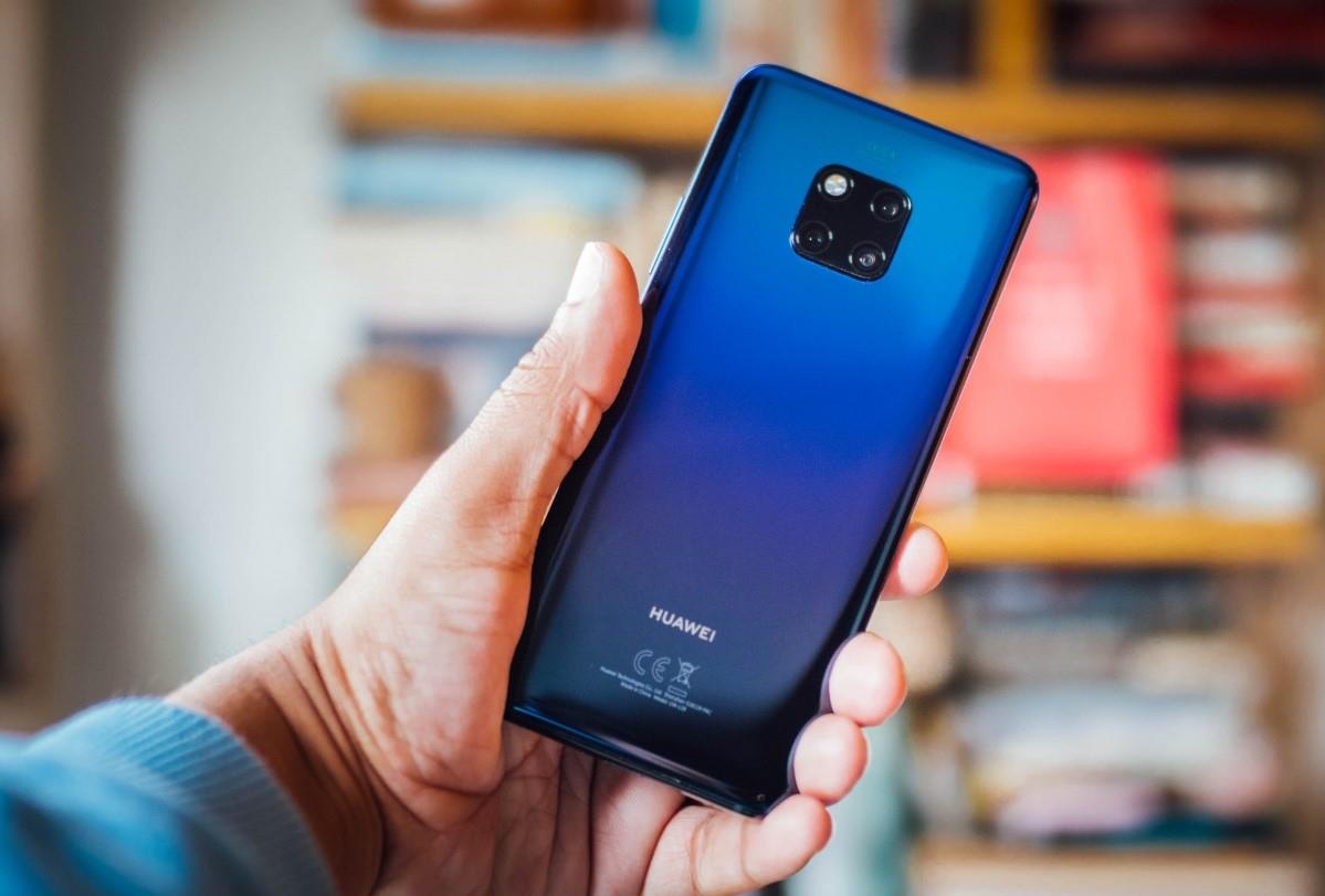 Smartphone Huawei tại Việt Nam ảnh 2 Smartphone Huawei tai Viet Nam anh 2