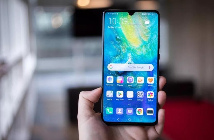 Smartphone Huawei tại Việt Nam ảnh 1 Smartphone Huawei tai Viet Nam anh 1