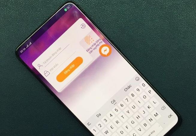 ngan hang dung phuong thuc xac thuc OTP anh 2