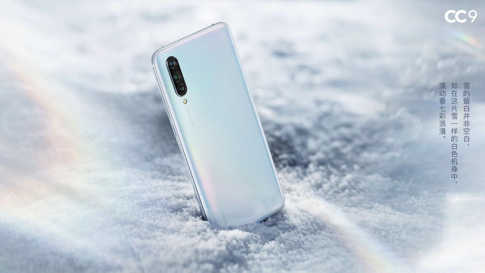 Xiaomi CC9 ra mat anh 2