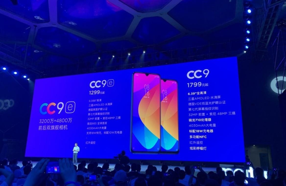 Xiaomi CC9 ra mat anh 10