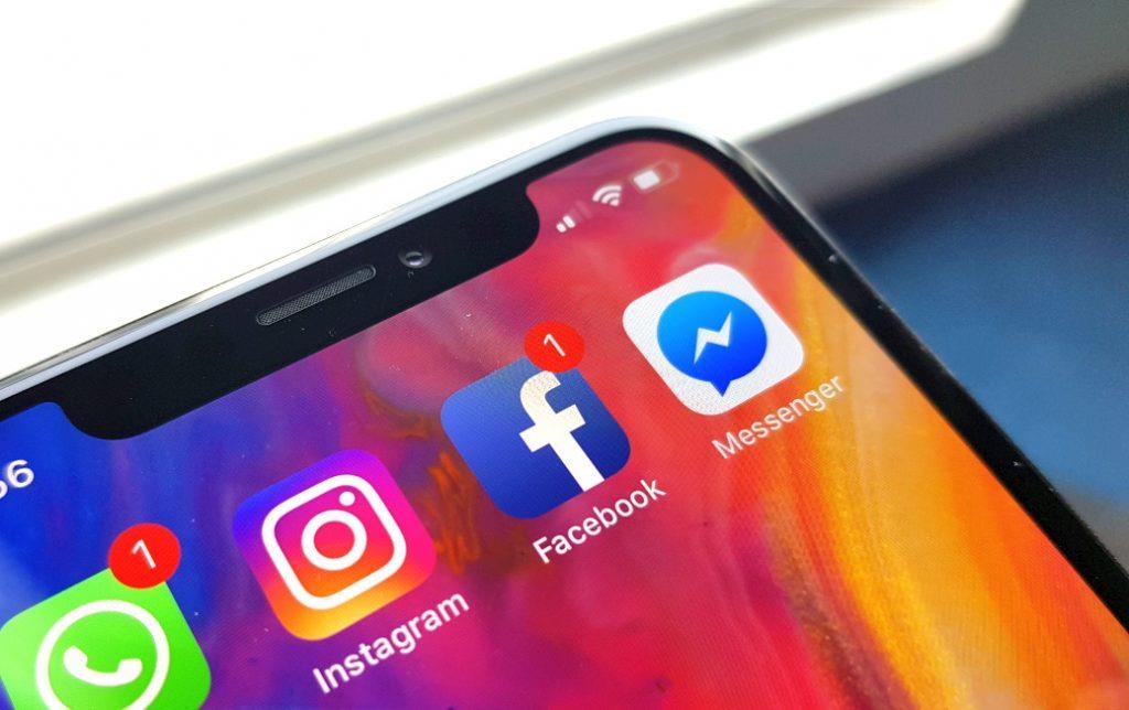 Messenger, Facebook, Instagram gap su co, nguoi dung VN buc xuc hinh anh