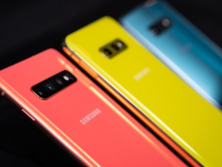 Doi tac Samsung xay nha may lam thau kinh o Viet Nam hinh anh