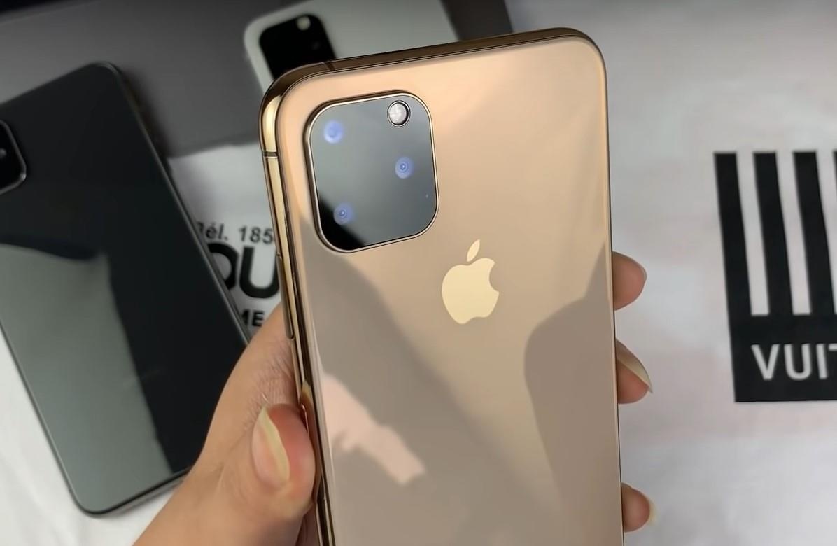 Trải nghiệm iPhone 11 Max ảnh 2 Trai nghiem iPhone 11 Max anh 2