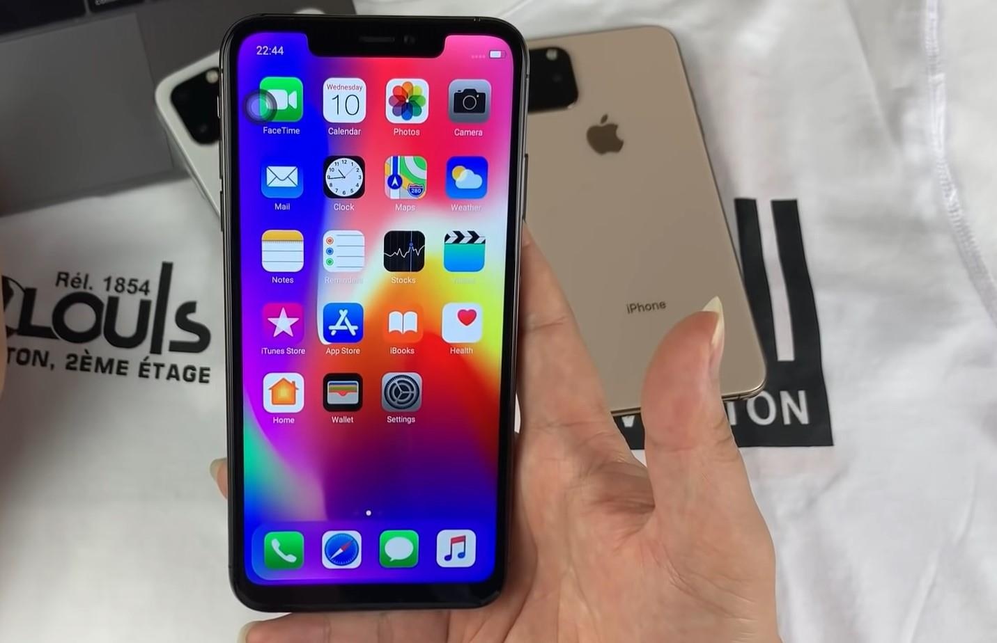 Trải nghiệm iPhone 11 Max ảnh 5 Trai nghiem iPhone 11 Max anh 5